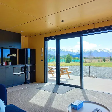 Gh Twizel Holiday Cottage Exterior photo