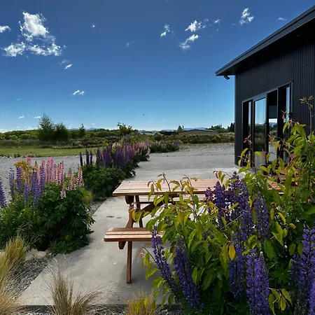 Gh Twizel Holiday Cottage Exterior photo
