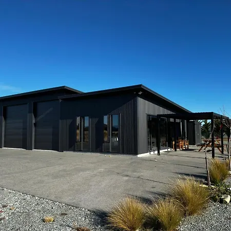Gh Twizel Holiday Cottage Exterior photo