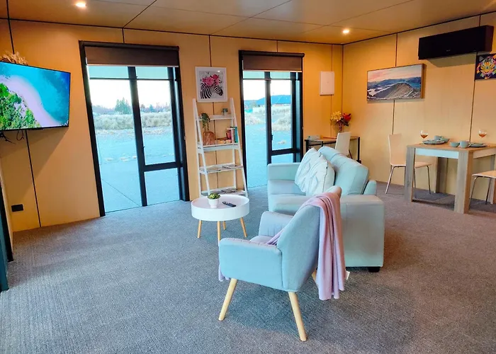 Gh Twizel Holiday Cottage